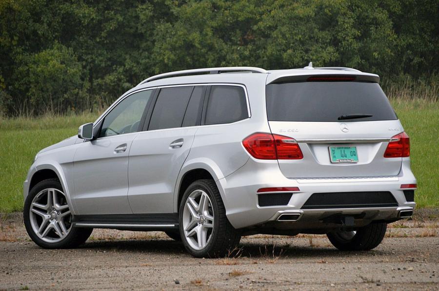  Mercedes-Benz GL550 2013 года  (фото 25 из 47)